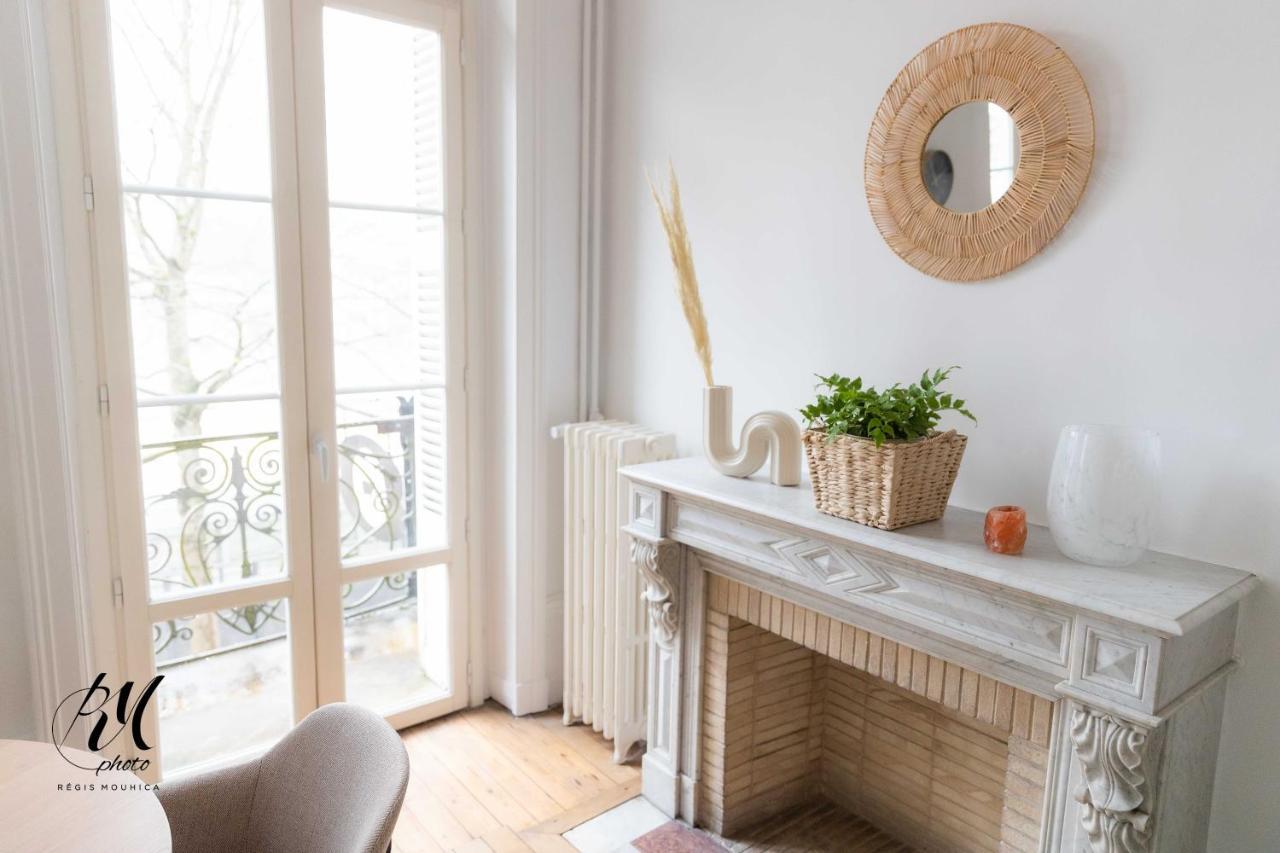 Le Petit Balzac T2 - Hypercentre Angouleme Lägenhet Exteriör bild