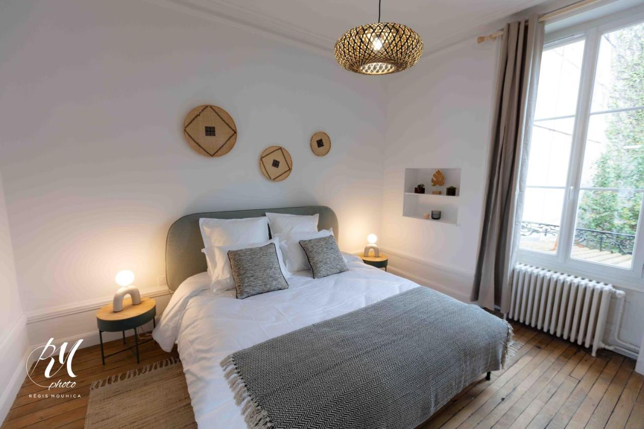 Le Petit Balzac T2 - Hypercentre Angouleme Lägenhet Exteriör bild