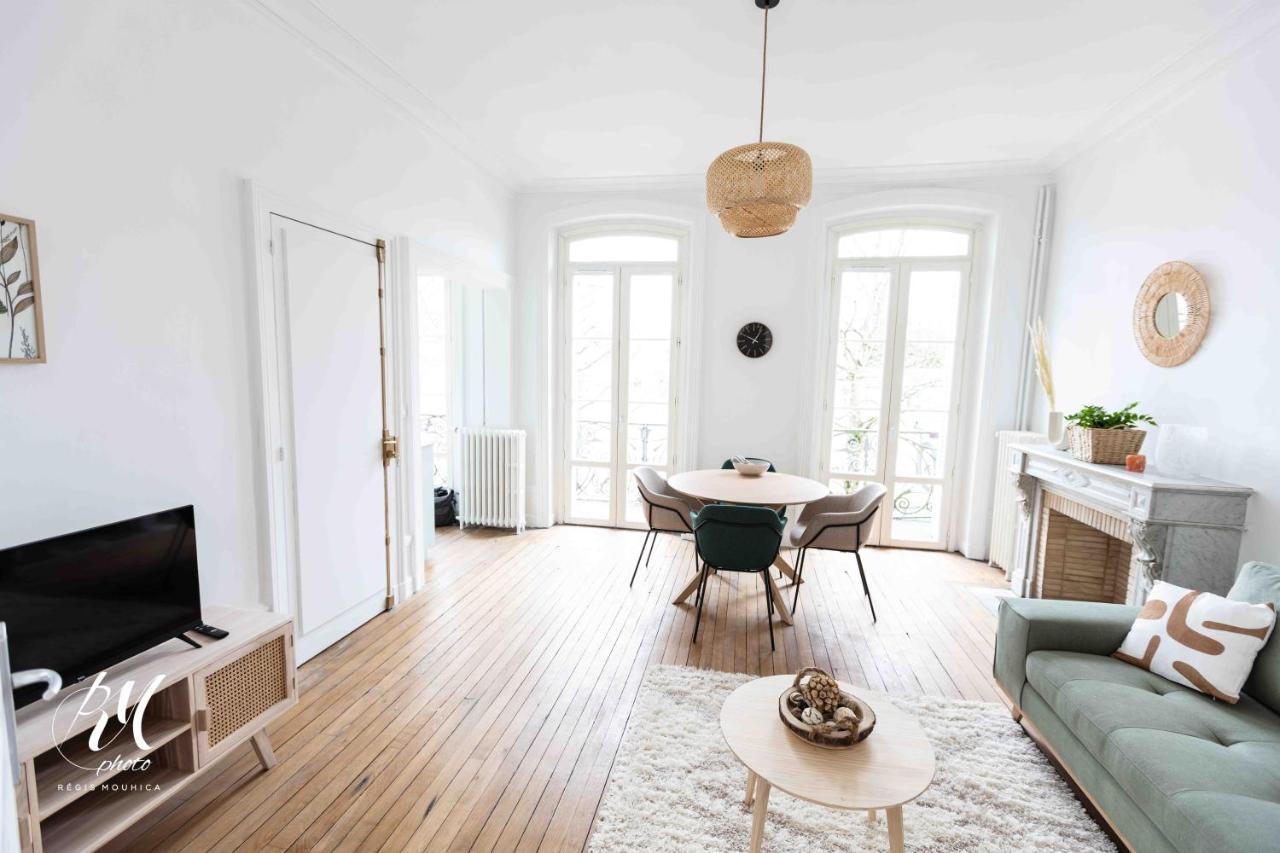 Le Petit Balzac T2 - Hypercentre Angouleme Lägenhet Exteriör bild
